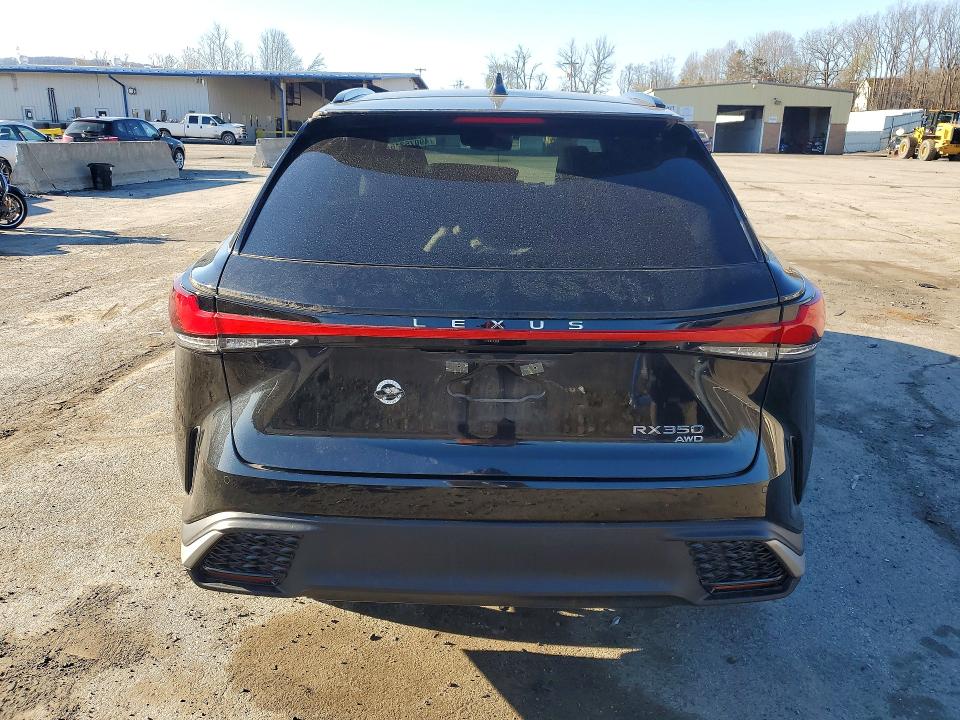 2024 Lexus Rx 350 მანქანა იყიდება აუქციონზე, vin: 2T2BAMCA2RC040998, აუქციონის ნომერი: 49075216