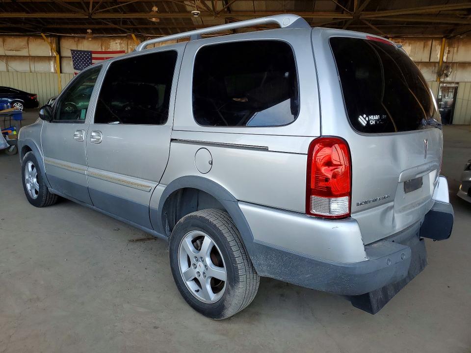 Продажа на аукционе авто 2006 Pontiac Montana, vin: 1GMDV33L46D164326, номер лота: 51044636