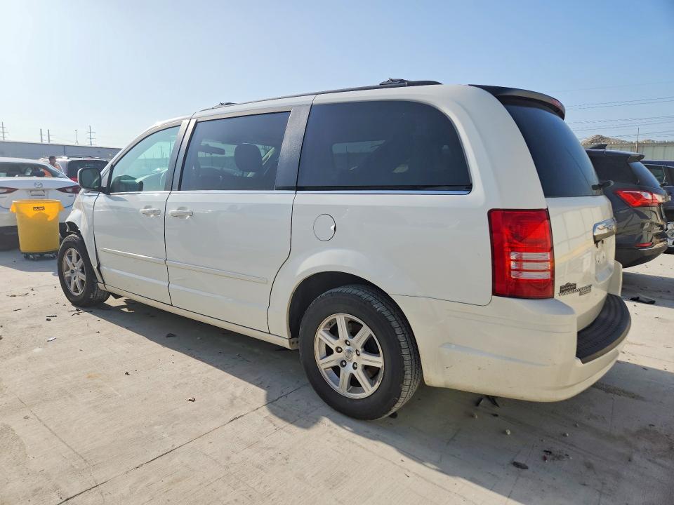 51346456 :رقم المزاد ، 2A8HR54P98R152866 vin ، 2008 Chrysler Town & Country مزاد بيع