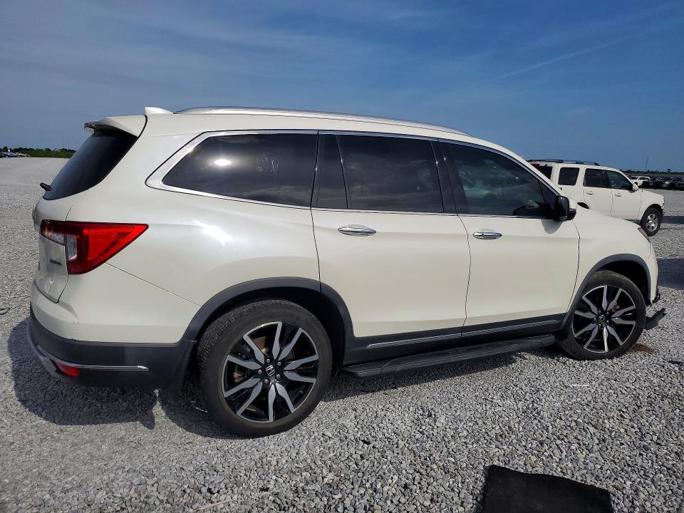 50129606 :رقم المزاد ، 5FNYF5H9XKB015420 vin ، 2019 Honda Pilot مزاد بيع