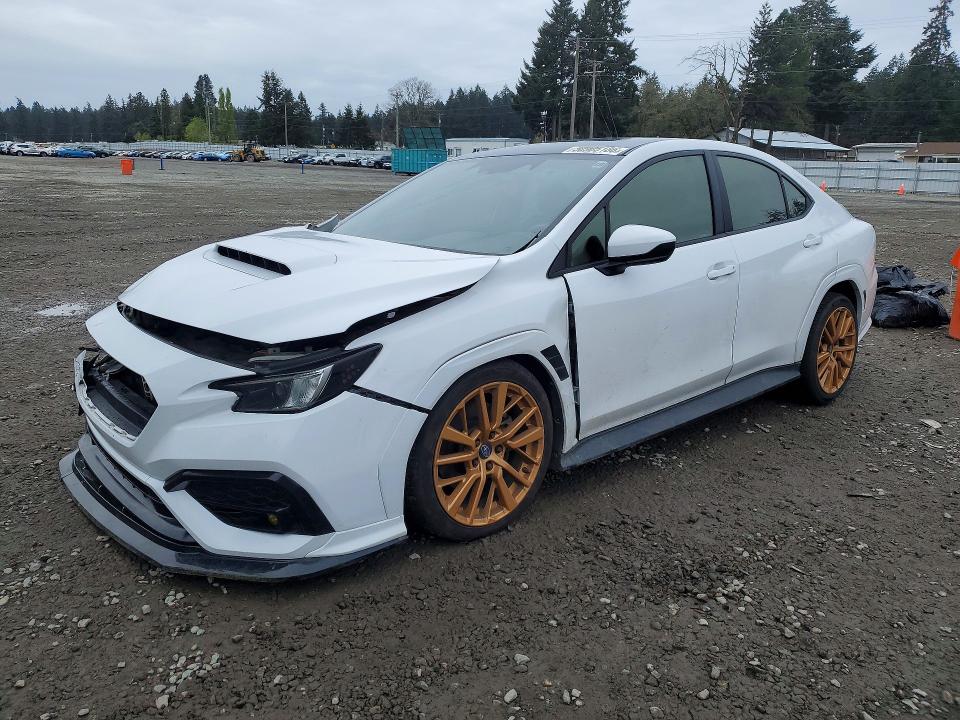 50905186 :رقم المزاد ، JF1VBAH62N8021302 vin ، 2022 Subaru Wrx مزاد بيع