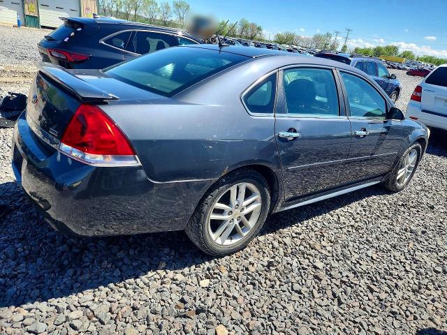 50066196 :رقم المزاد ، 2G1WC5EM6A1206545 vin ، 2010 Chevrolet Impala مزاد بيع