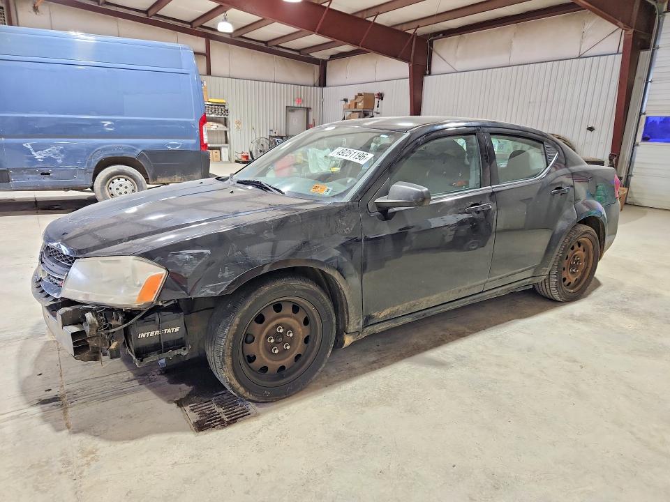 Продажа на аукционе авто 2014 Dodge Avenger, vin: 1C3CDZAB3EN144520, номер лота: 49251196