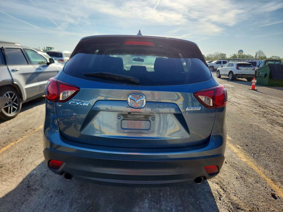 48761026 :رقم المزاد ، JM3KE2BYXG0842984 vin ، 2016 Mazda Cx-5 مزاد بيع