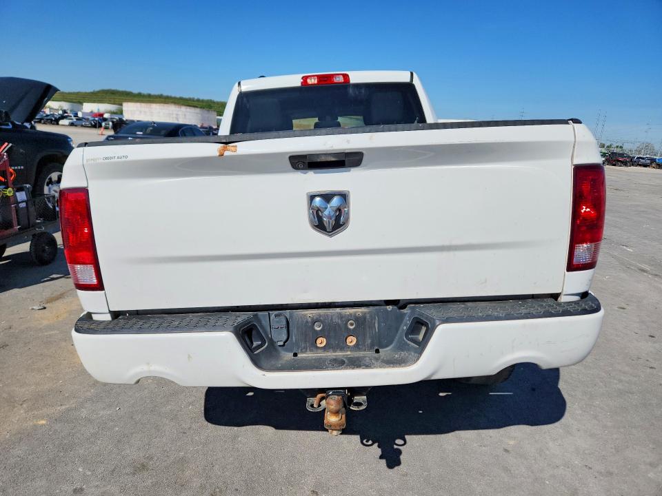 Продаж на аукціоні авто 2019 Ram 1500, vin: 1C6RR6FT7KS589466, номер лоту: 48677956