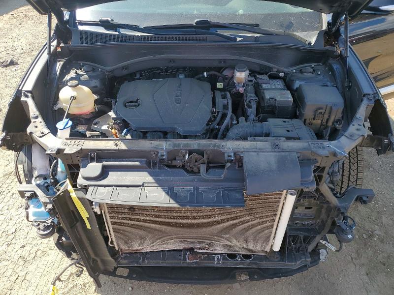 Продаж на аукціоні авто 2021 Hyundai Santa Fe, vin: 5NMS34AJ8MH331249, номер лоту: 50284896