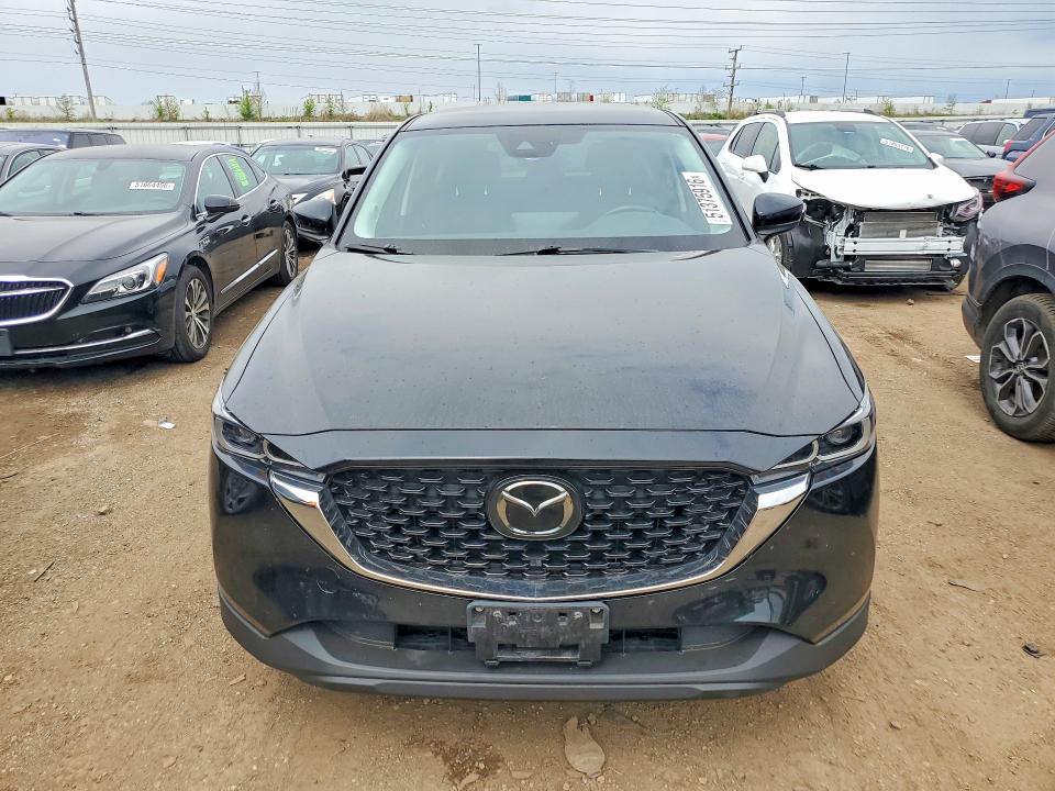 Aukcja sprzedaży 2022 Mazda Cx-5, vin: JM3KFBBM5N1527608, numer aukcji: 51375916