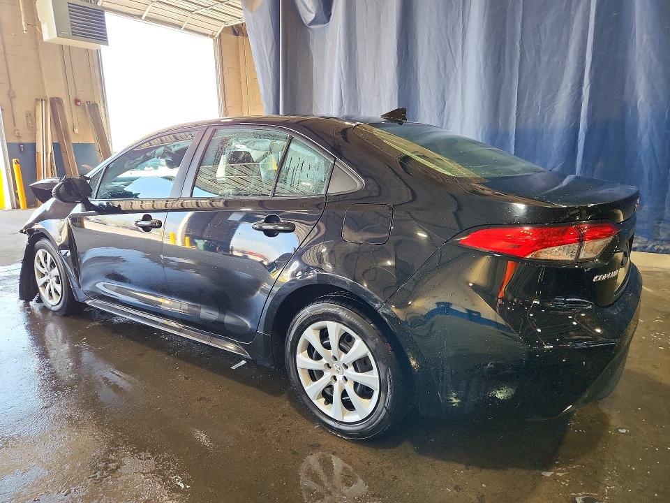 50989396 :رقم المزاد ، 5YFB4MDE9PP012657 vin ، 2023 Toyota Corolla مزاد بيع