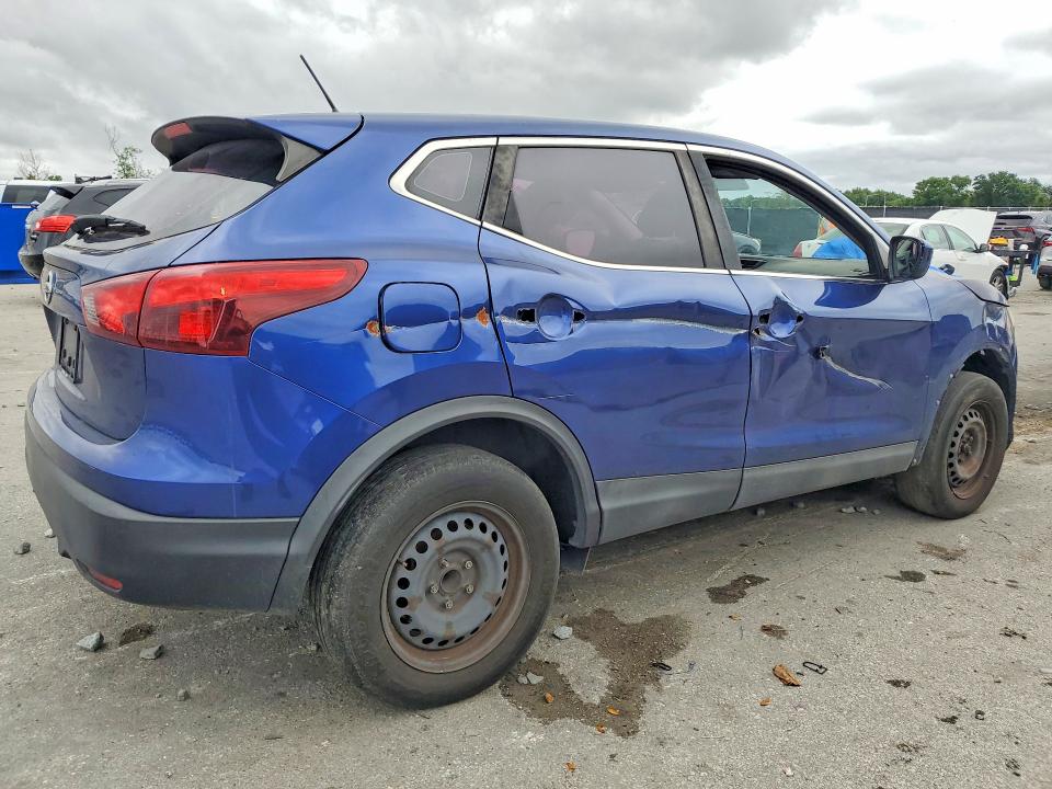 Продаж на аукціоні авто 2017 Nissan Rogue Sport, vin: JN1BJ1CP8HW005396, номер лоту: 48301426