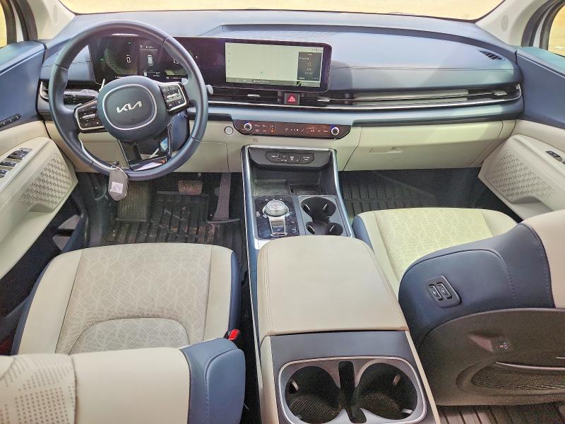 Продажа на аукционе авто 2025 Kia Carnival, vin: KNDNC5KA2S6061902, номер лота: 50877766