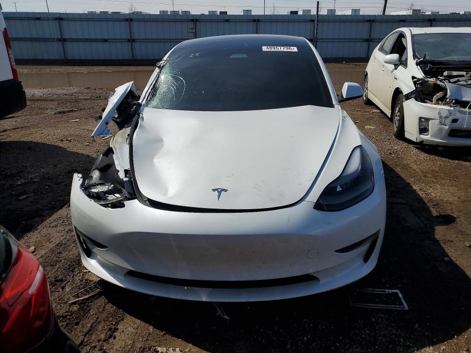 48957796 :رقم المزاد ، 5YJ3E1EA8PF625859 vin ، 2023 Tesla Model 3 مزاد بيع