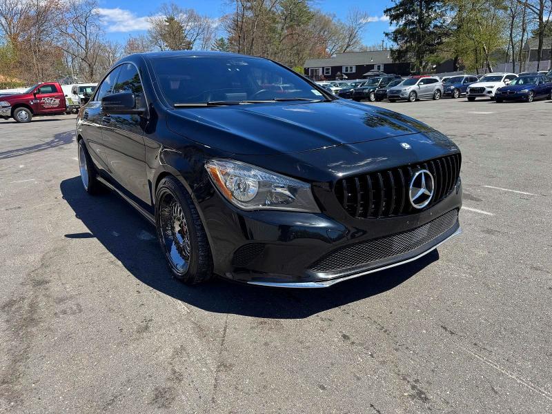 2017 Mercedes-benz Cla მანქანა იყიდება აუქციონზე, vin: WDDSJ4GB7HN470762, აუქციონის ნომერი: 51316286