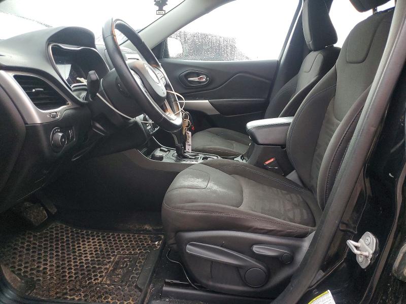 Aukcja sprzedaży 2019 Jeep Cherokee, vin: 1C4PJMAX6KD483276, numer aukcji: 49388376