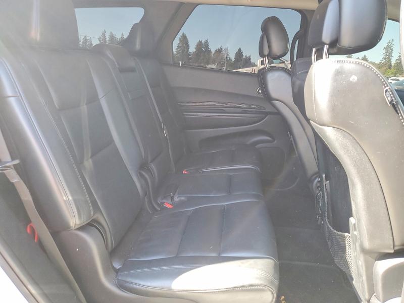 Продажа на аукционе авто 2016 Dodge Durango, vin: 1C4RDJDG5GC416479, номер лота: 51112656