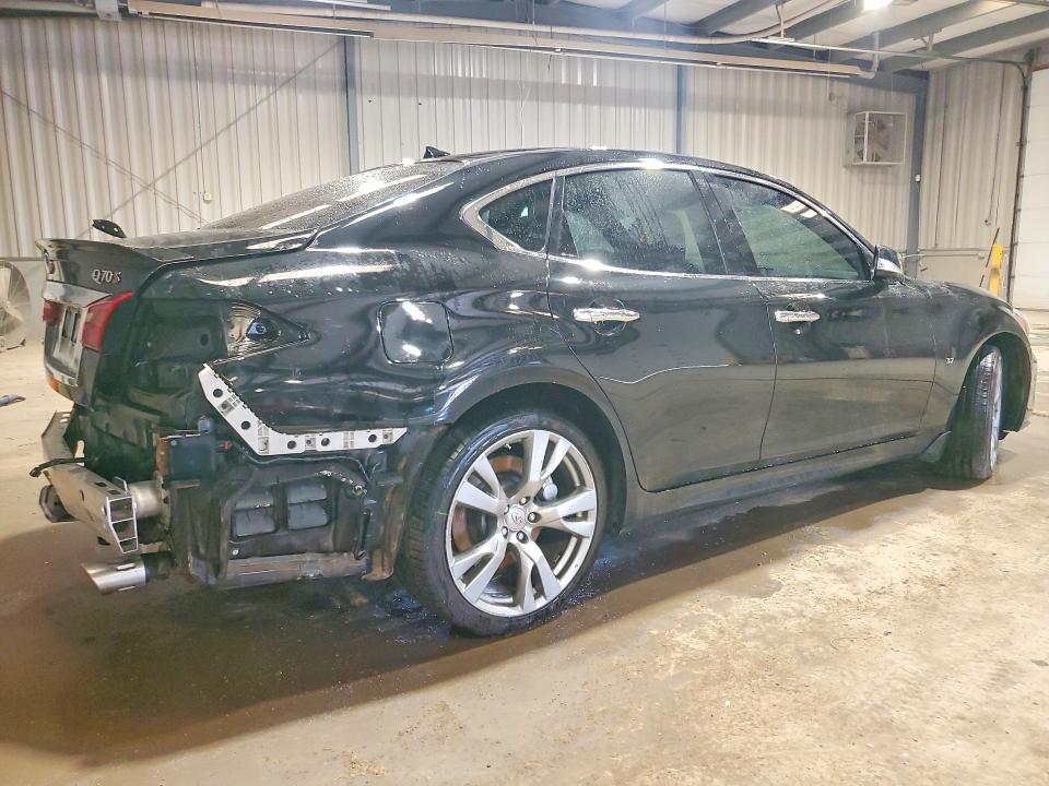 Aukcja sprzedaży 2017 Infiniti Q70, vin: JN1BY1AR6HM770490, numer aukcji: 49352606