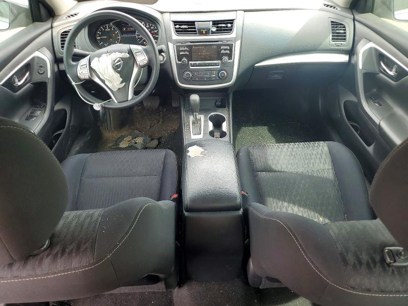 2018 Nissan Altima მანქანა იყიდება აუქციონზე, vin: 1N4AL3APXJC258296, აუქციონის ნომერი: 49812046