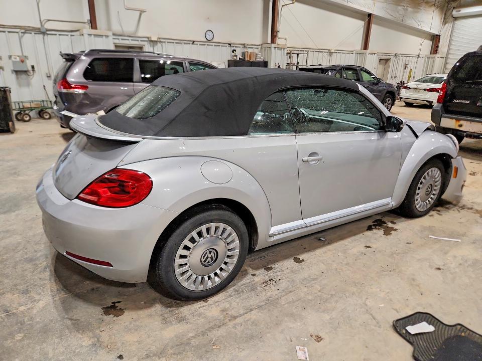 Aukcja sprzedaży 2014 Volkswagen Beetle, vin: 3VW5P7AT6EM805702, numer aukcji: 51520486