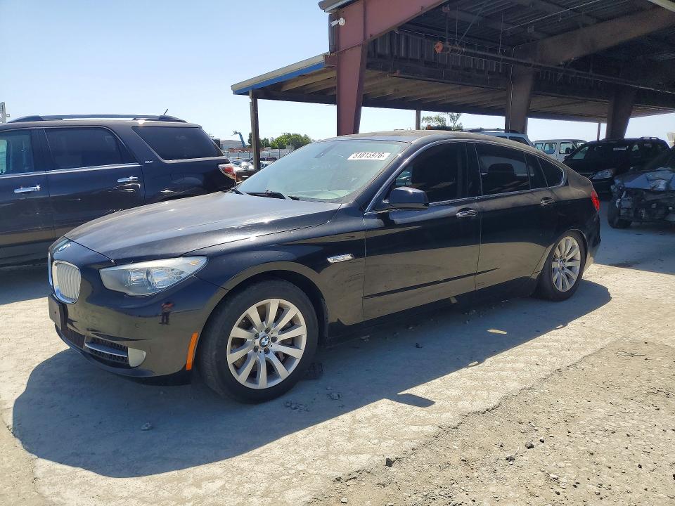 Aukcja sprzedaży 2011 Bmw 550, vin: WBASN4C59BC210037, numer aukcji: 51815976