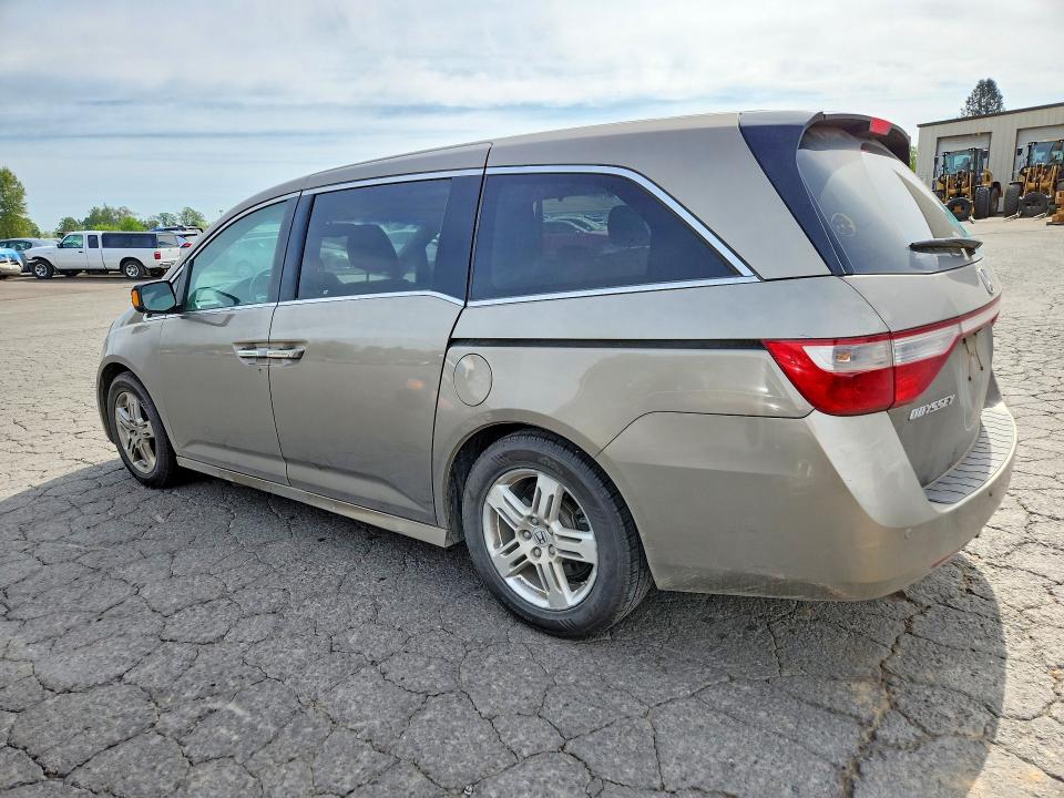 2012 Honda Odyssey მანქანა იყიდება აუქციონზე, vin: 5FNRL5H94CB142680, აუქციონის ნომერი: 50684896