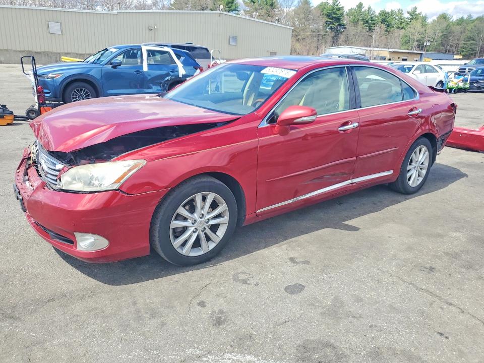 Продаж на аукціоні авто 2011 Lexus Es, vin: JTHBK1EG3B2450293, номер лоту: 50492676