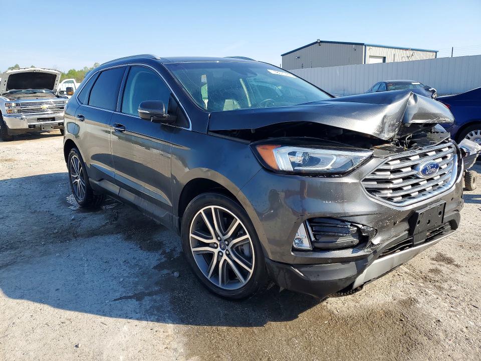 Продажа на аукционе авто 2020 Ford Edge, vin: 2FMPK4K95LBA05754, номер лота: 48070446