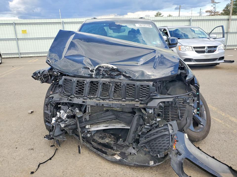 Продажа на аукционе авто 2024 Jeep Grand Cherokee, vin: 1C4RJHAG5RC215352, номер лота: 50125166