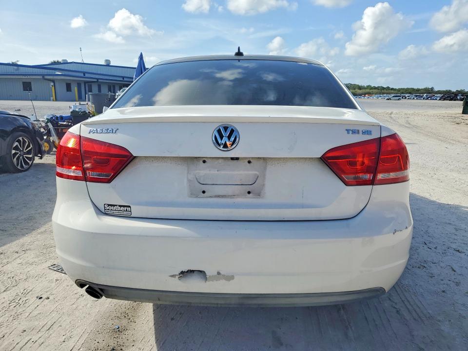 Aukcja sprzedaży 2014 Volkswagen Passat, vin: 1VWBT7A39EC097901, numer aukcji: 48392406