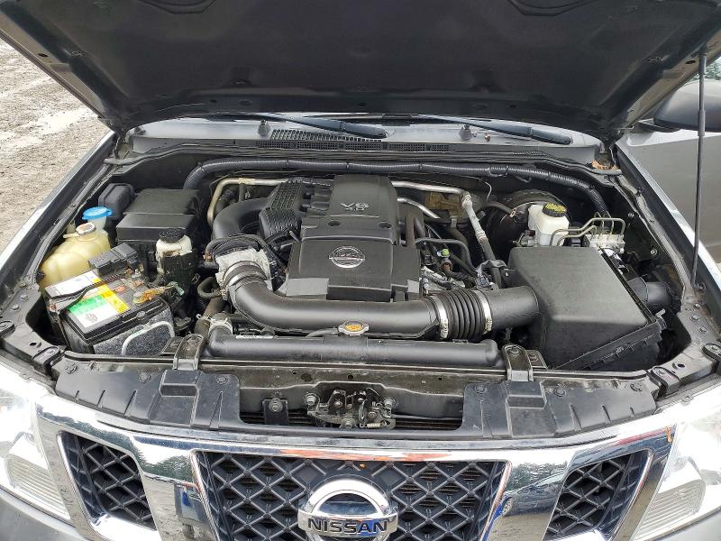 2018 Nissan Frontier მანქანა იყიდება აუქციონზე, vin: 1N6AD0EV5JN761038, აუქციონის ნომერი: 51031736