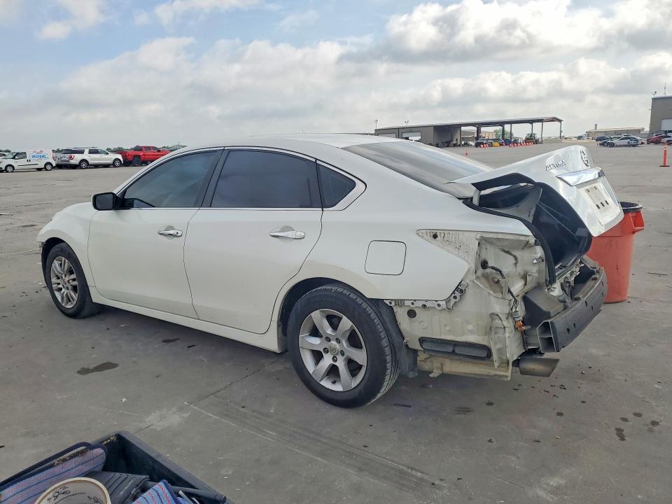 2013 Nissan Altima მანქანა იყიდება აუქციონზე, vin: 1N4AL3AP4DC280198, აუქციონის ნომერი: 50129776
