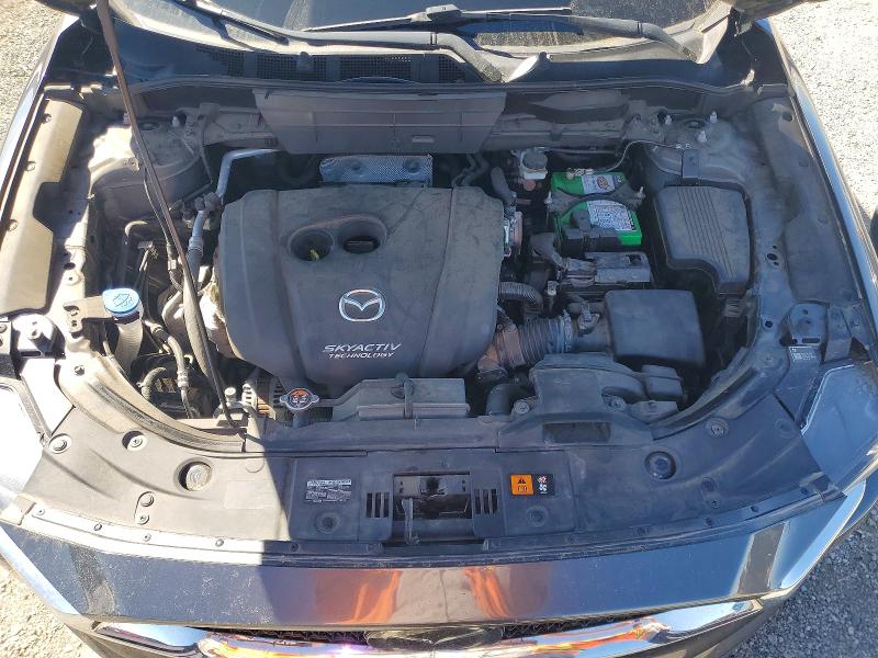 Продажа на аукционе авто 2018 Mazda Cx-5, vin: JM3KFBCM0J0362775, номер лота: 48513426