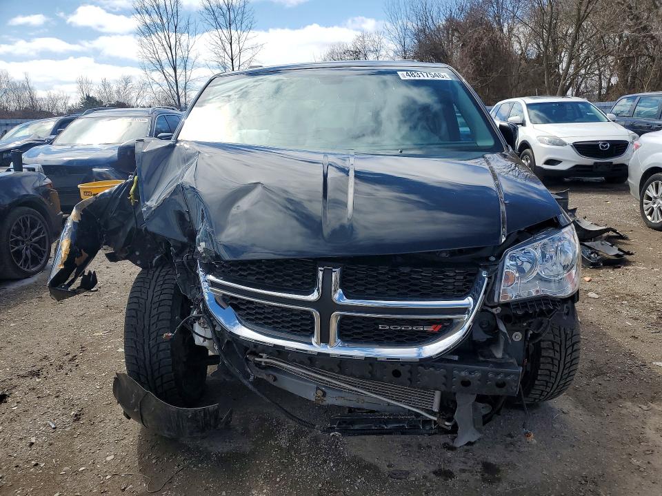 Auction sale of the 2019 Dodge Grand Caravan, vin: 2C4RDGBG7KR556037, lot number: 48317546