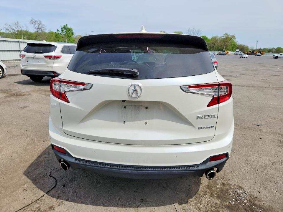 Продажа на аукционе авто 2019 Acura Rdx, vin: 5J8TC2H56KL031398, номер лота: 48807906