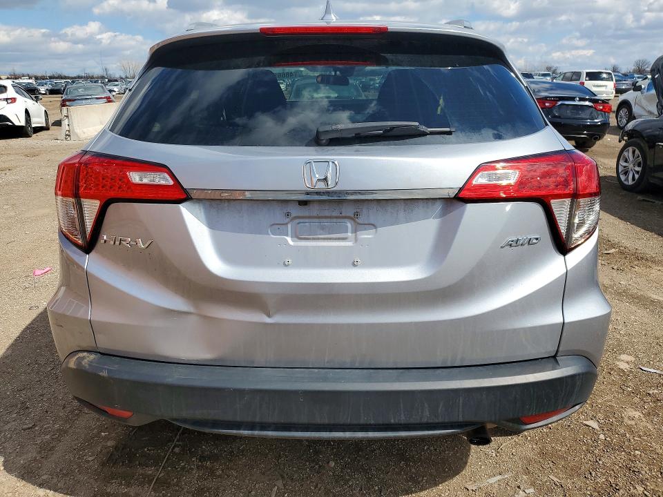 48665416 :رقم المزاد ، 3CZRU6H58NM775224 vin ، 2022 Honda Hr-v مزاد بيع
