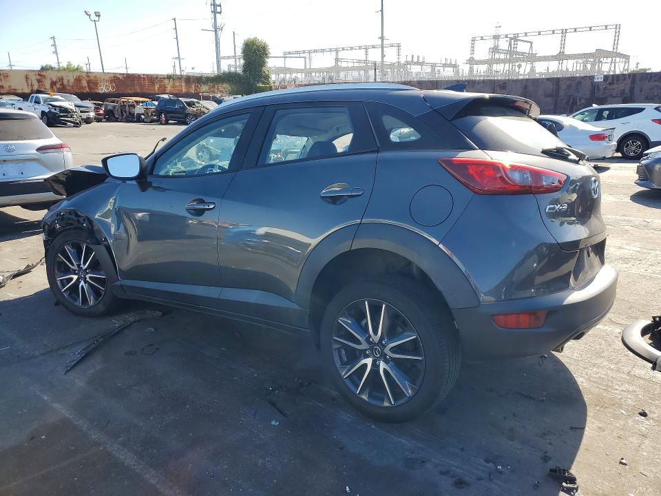 Продаж на аукціоні авто 2018 Mazda Cx-3, vin: JM1DKDC75J0313915, номер лоту: 51020856