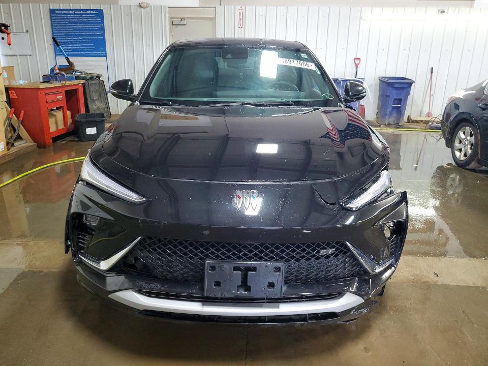 2024 Buick Envista მანქანა იყიდება აუქციონზე, vin: KL47LBE26RB060730, აუქციონის ნომერი: 48917666