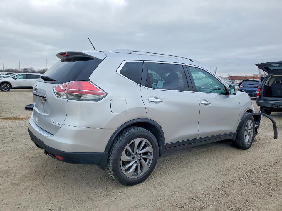 Aukcja sprzedaży 2015 Nissan Rogue, vin: 5N1AT2MV3FC798316, numer aukcji: 48423176