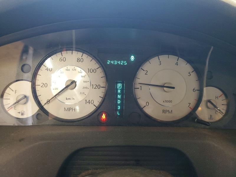 2008 Chrysler 300 მანქანა იყიდება აუქციონზე, vin: 2C3KA43R08H177120, აუქციონის ნომერი: 49937176