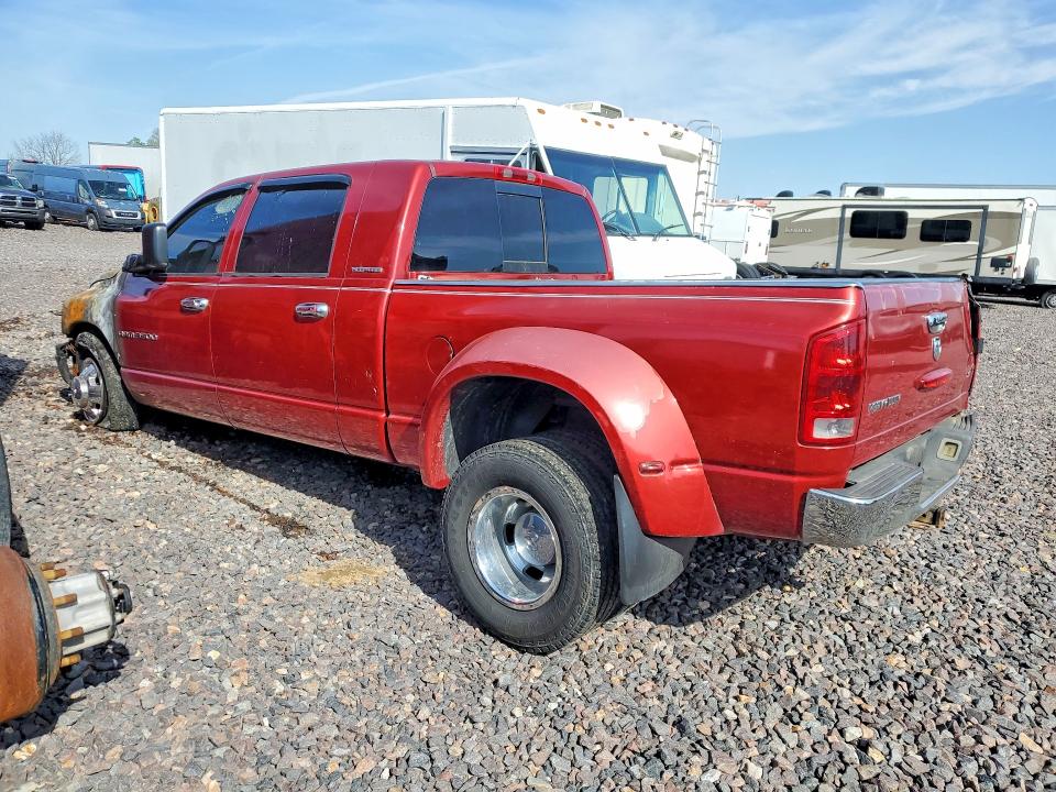 Aukcja sprzedaży 2006 Dodge Ram 3500, vin: 3D7ML49C06G222643, numer aukcji: 50588696
