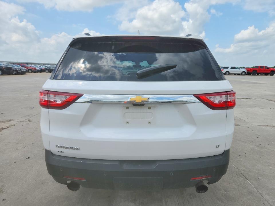 Aukcja sprzedaży 2019 Chevrolet Traverse, vin: 1GNERHKW6KJ224910, numer aukcji: 50314646