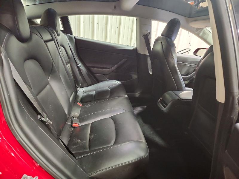 2019 Tesla Model 3 მანქანა იყიდება აუქციონზე, vin: 5YJ3E1EB2KF453751, აუქციონის ნომერი: 50466106