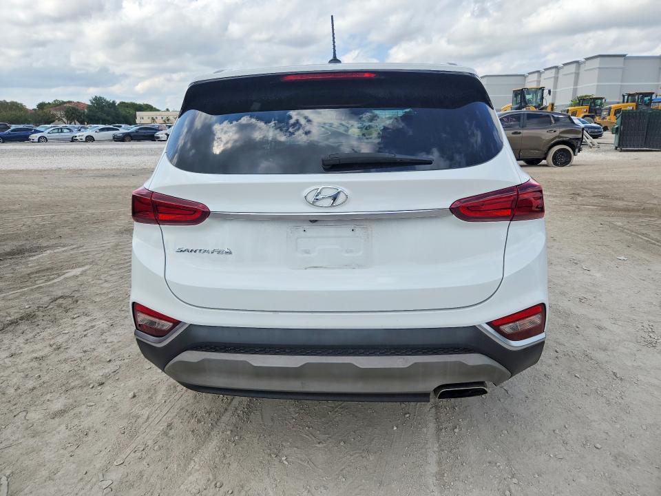 Продажа на аукционе авто 2019 Hyundai Santa Fe, vin: 5NMS23AD2KH089577, номер лота: 51170786