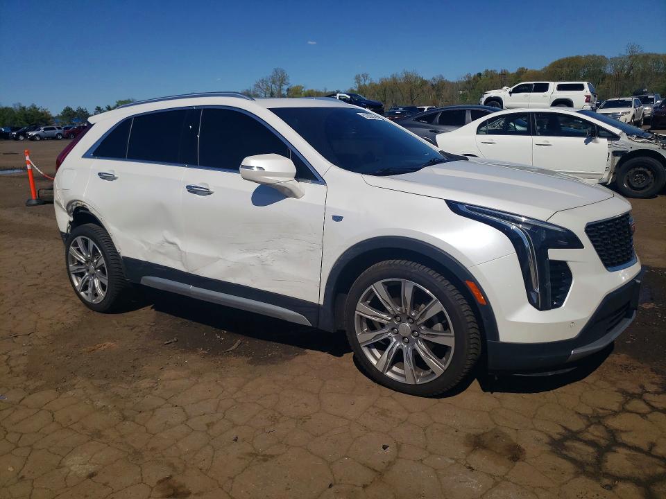 51286246 :رقم المزاد ، 1GYFZCR43KF205278 vin ، 2019 Cadillac Xt4 مزاد بيع
