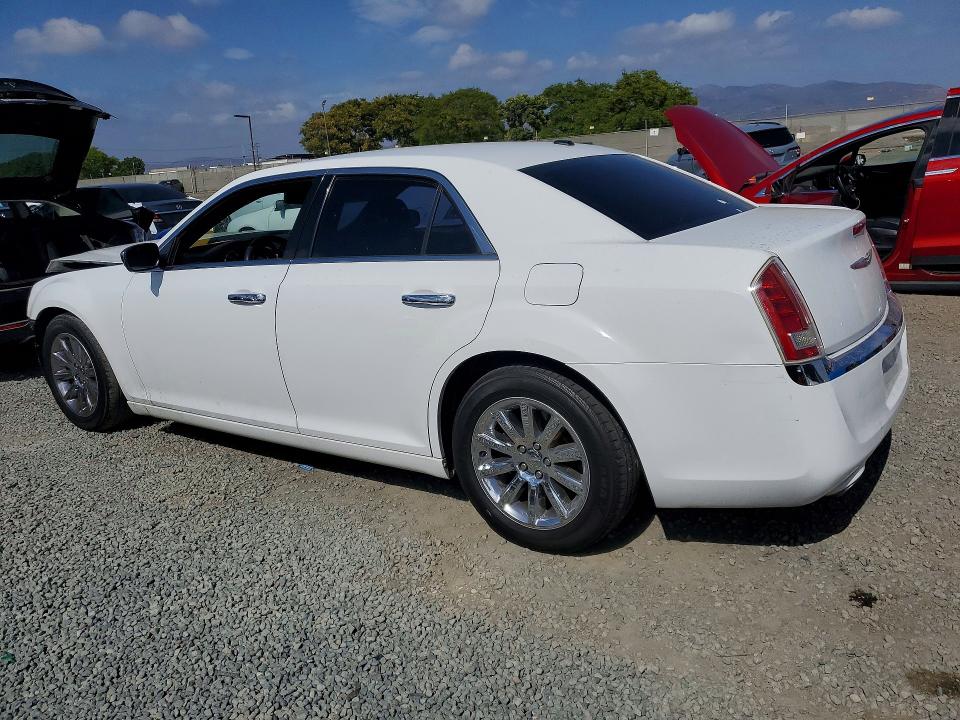 Продажа на аукционе авто 2012 Chrysler 300, vin: 2C3CCACG7CH265893, номер лота: 50281986