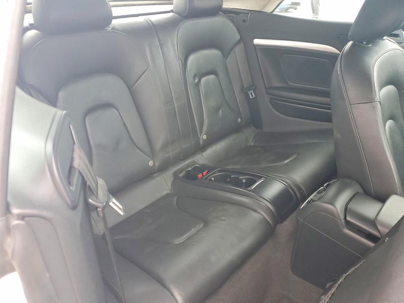 50647536 :رقم المزاد ، WAULFAFH7CN001228 vin ، 2012 Audi A5 مزاد بيع