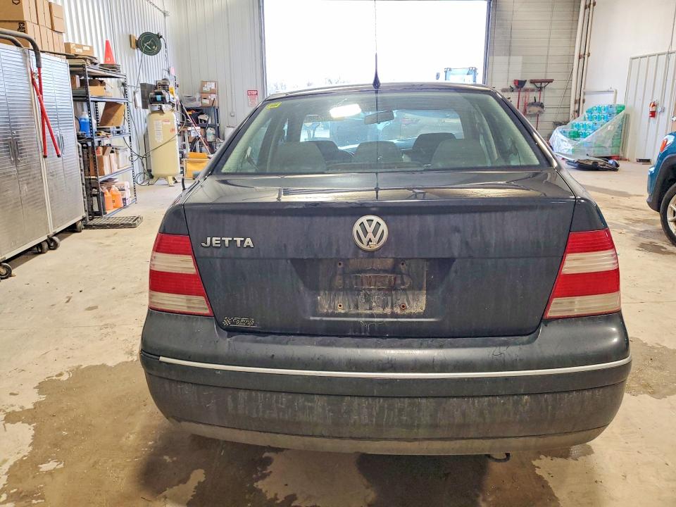 49552486 :رقم المزاد ، 3VWRK69M05M046374 vin ، 2005 Volkswagen Jetta مزاد بيع