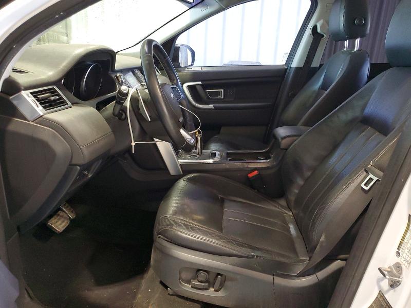 Aukcja sprzedaży 2015 Land Rover Discovery Sport, vin: SALCR2BG5FH511912, numer aukcji: 52432116