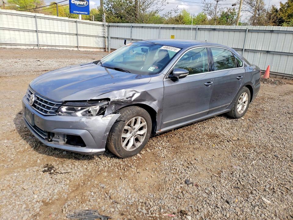 Продаж на аукціоні авто 2017 Volkswagen Passat, vin: 1VWAT7A38HC078238, номер лоту: 49683316