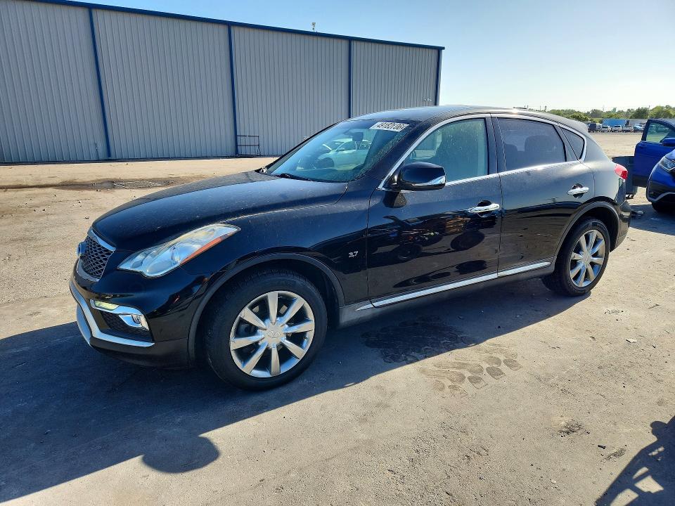Auction sale of the 2017 Infiniti Qx50, vin: JN1BJ0RP4HM382904, lot number: 49182606