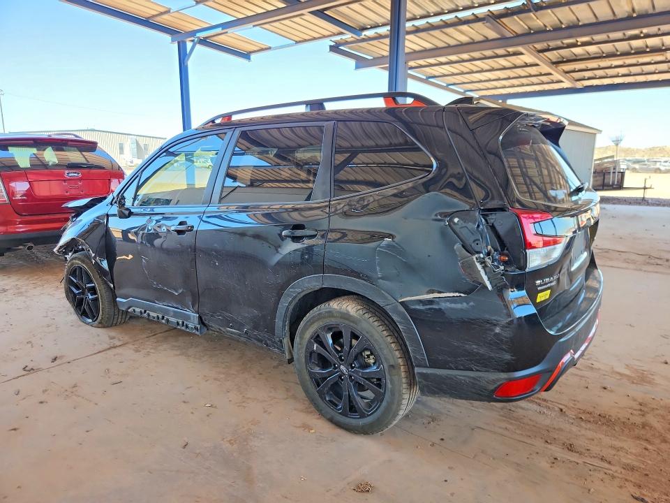Aukcja sprzedaży 2024 Subaru Forester, vin: JF2SKAEC5RH445927, numer aukcji: 50518246