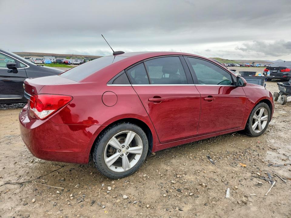 Продаж на аукціоні авто 2015 Chevrolet Cruze, vin: 1G1PE5SB4F7138645, номер лоту: 51511856
